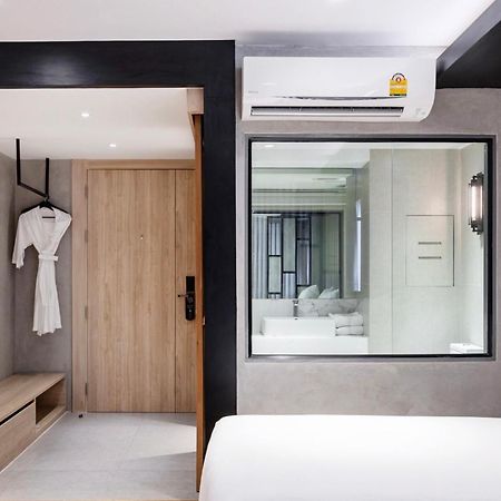 Loft Bangkok Hotel מראה חיצוני תמונה