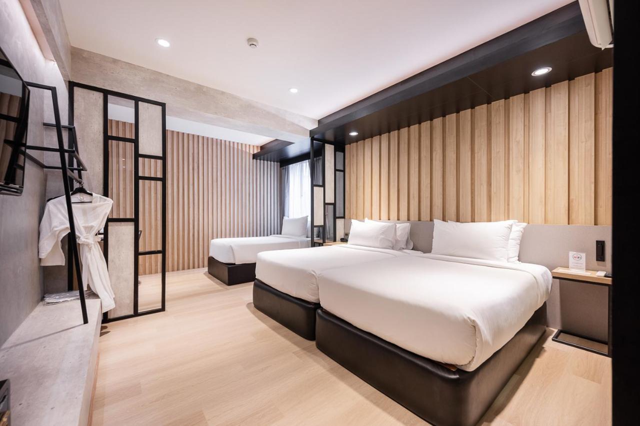 Loft Bangkok Hotel חדר תמונה