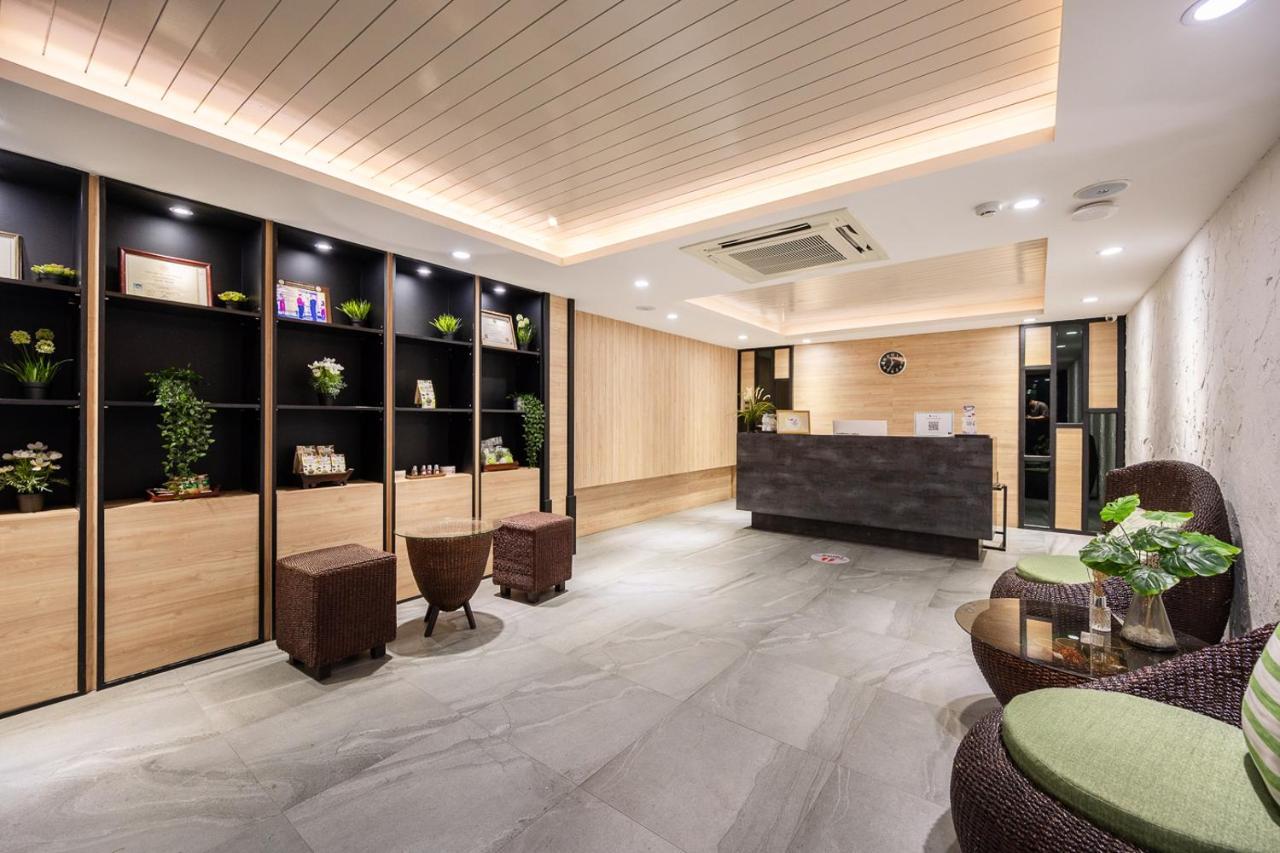 Loft Bangkok Hotel מראה חיצוני תמונה