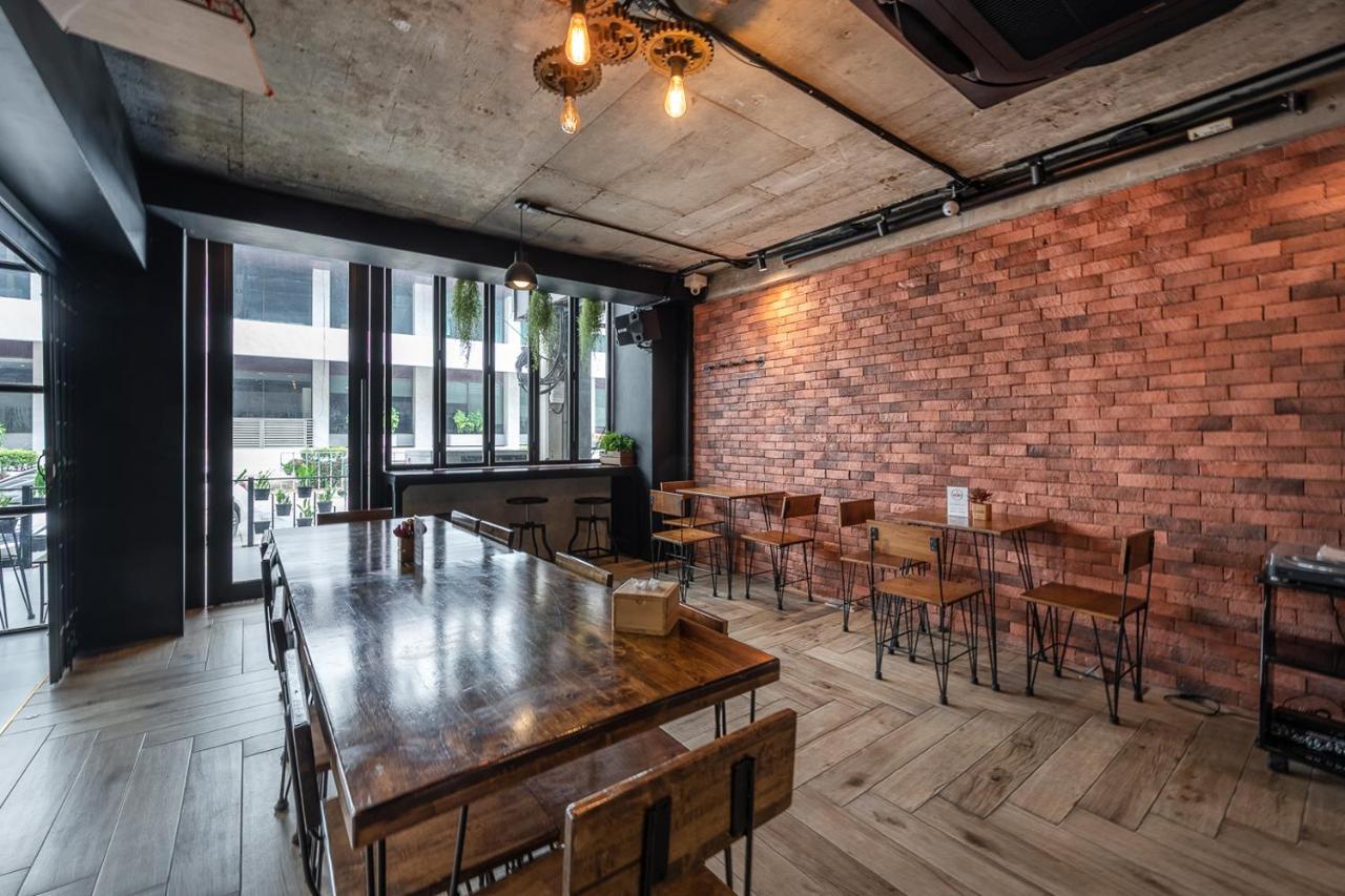 Loft Bangkok Hotel מראה חיצוני תמונה