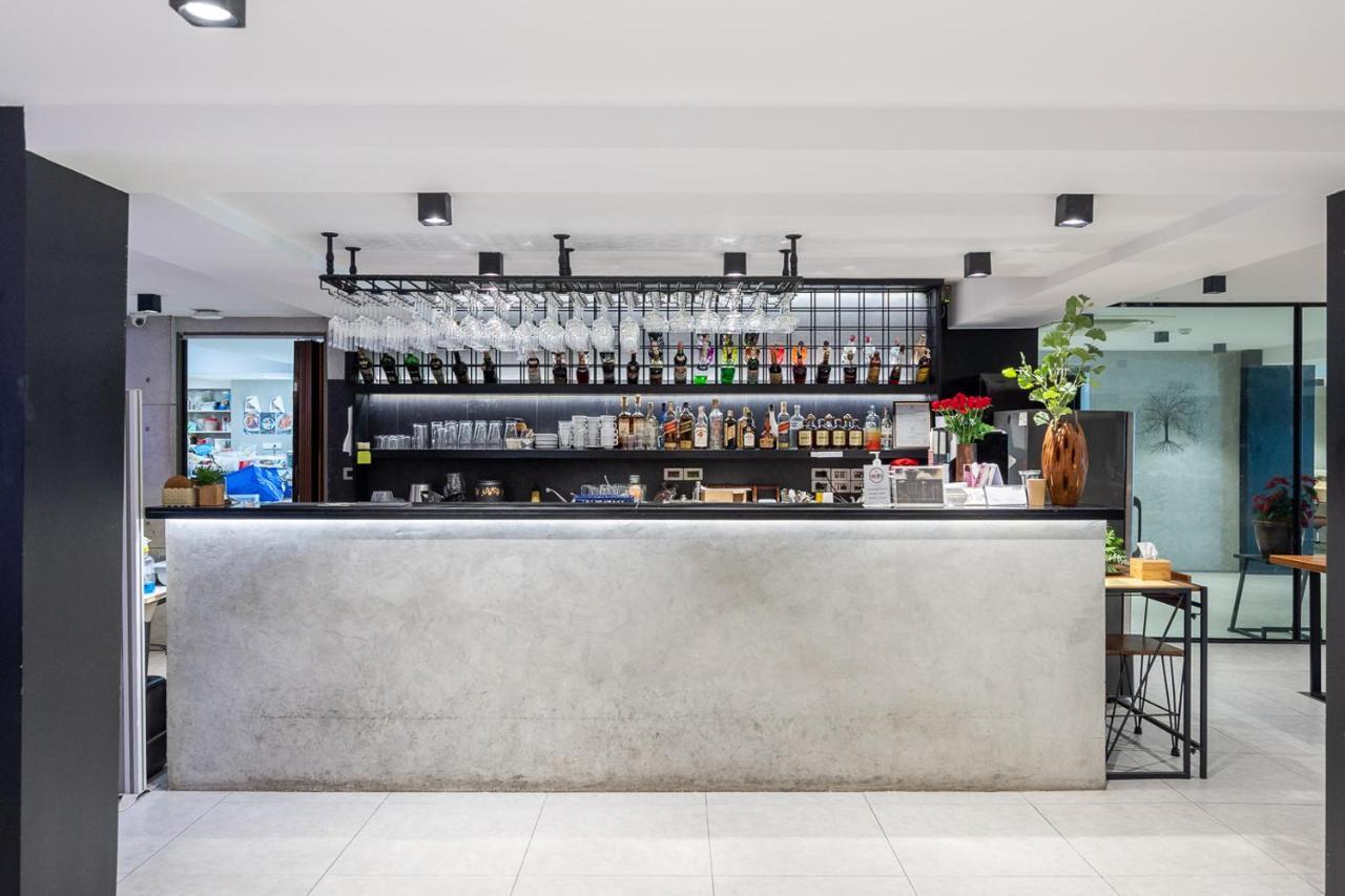 Loft Bangkok Hotel מראה חיצוני תמונה