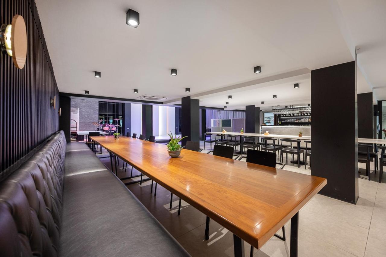 Loft Bangkok Hotel מראה חיצוני תמונה
