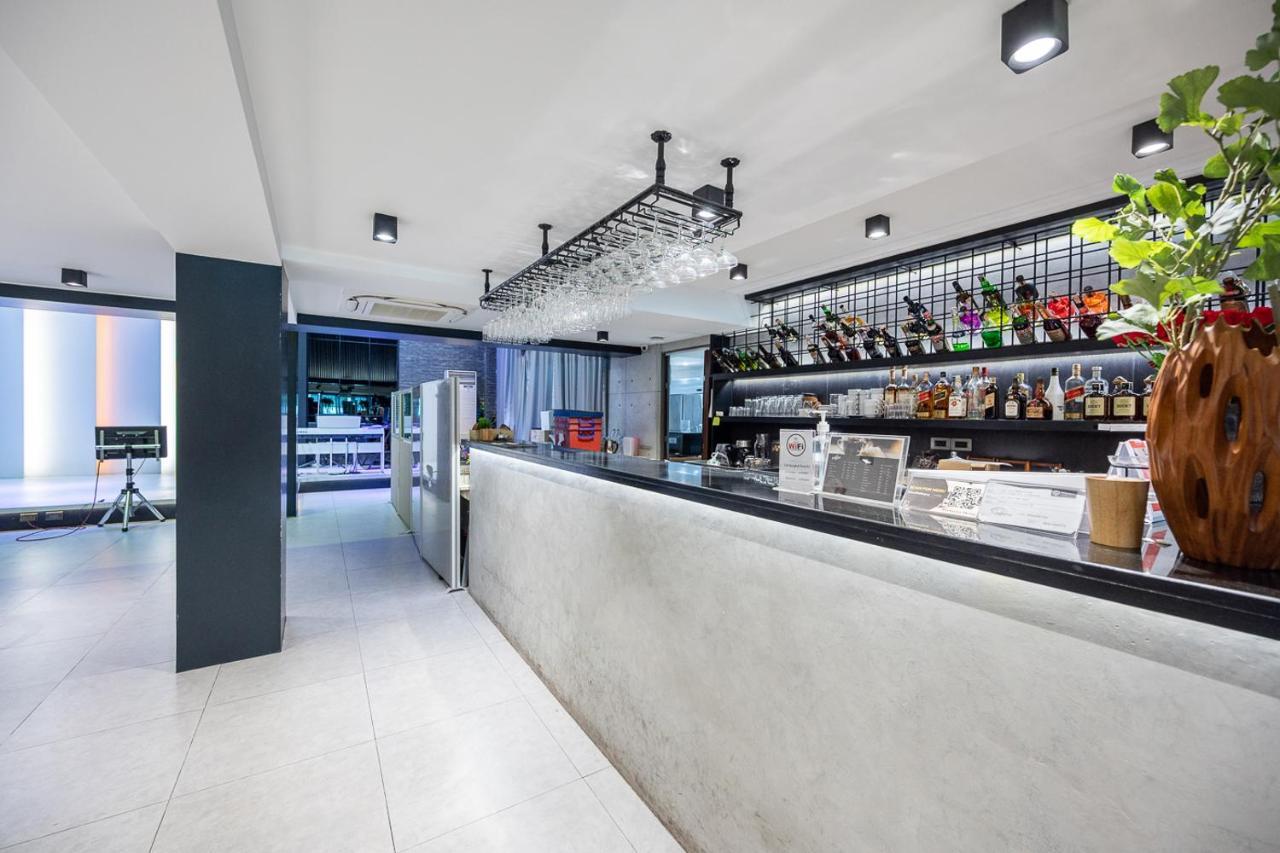 Loft Bangkok Hotel מראה חיצוני תמונה