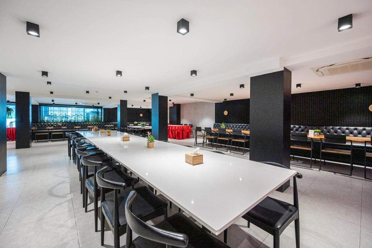 Loft Bangkok Hotel מראה חיצוני תמונה