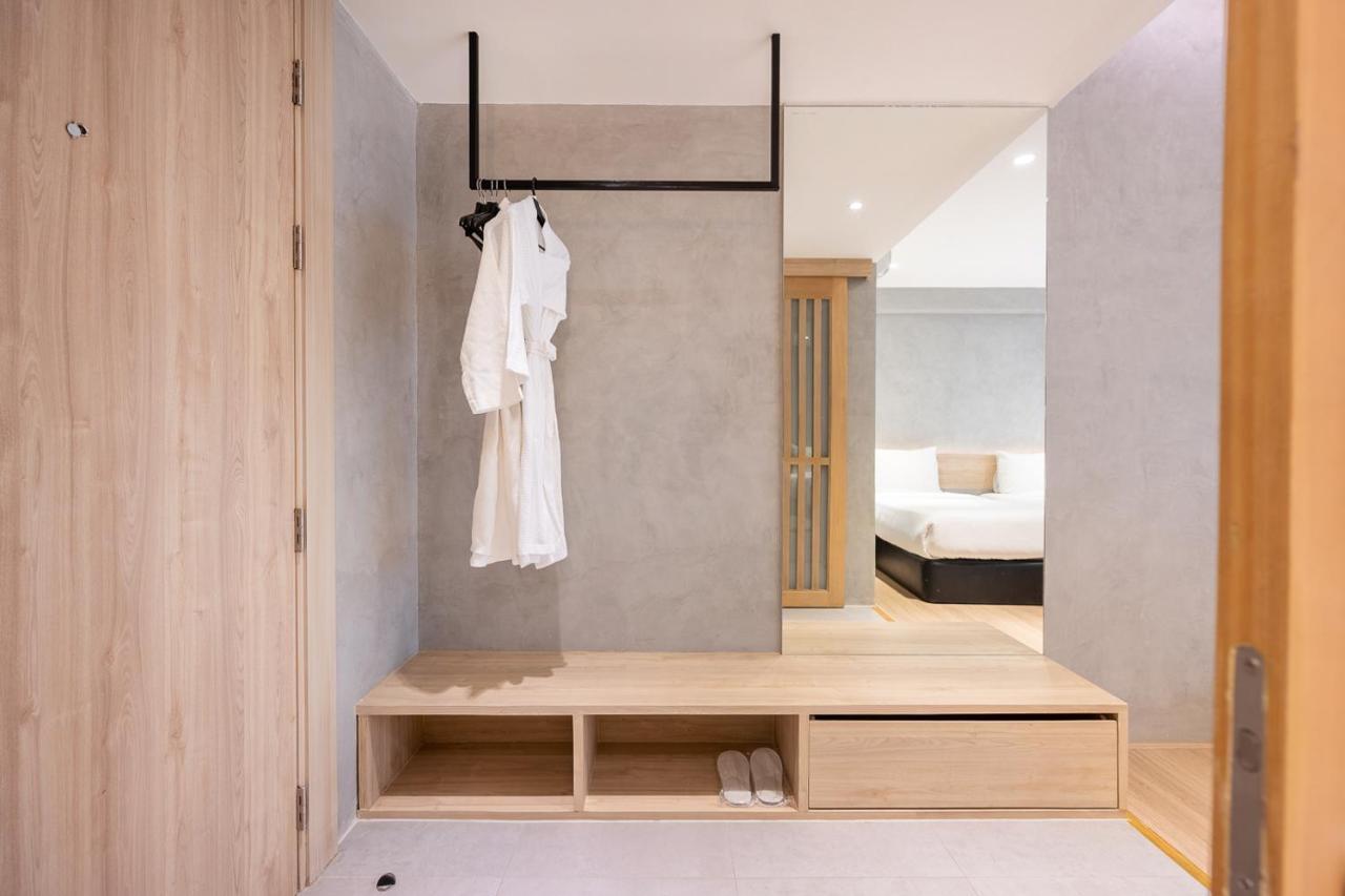 Loft Bangkok Hotel מראה חיצוני תמונה