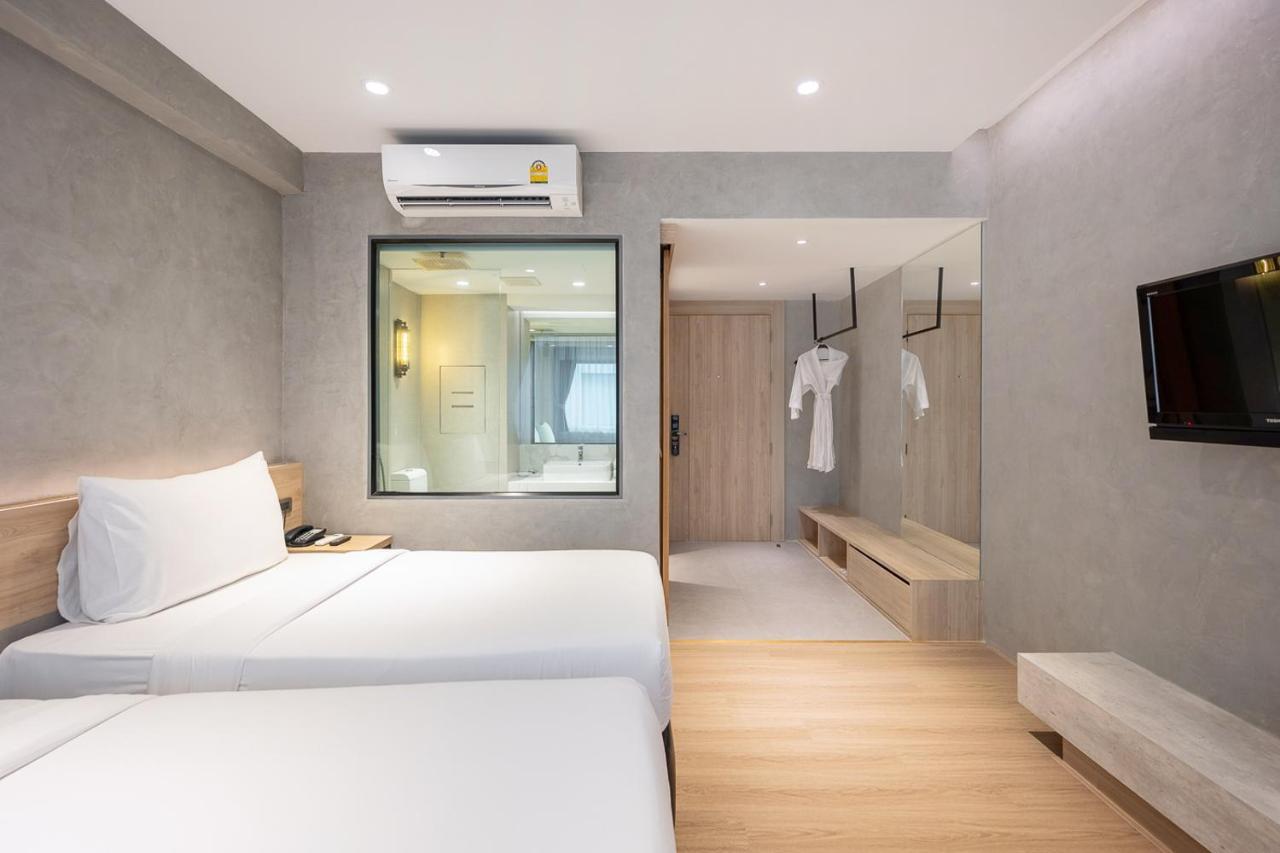 Loft Bangkok Hotel מראה חיצוני תמונה