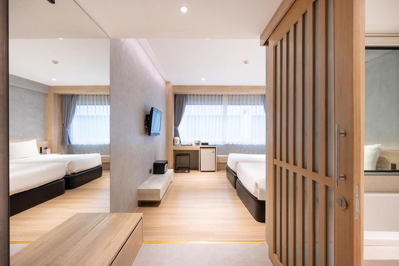 Loft Bangkok Hotel מראה חיצוני תמונה