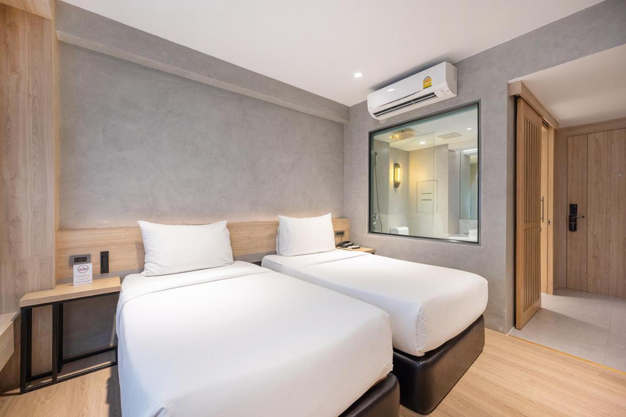 Loft Bangkok Hotel מראה חיצוני תמונה