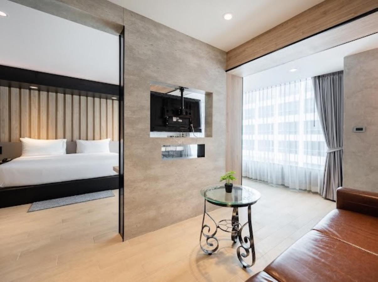 Loft Bangkok Hotel מראה חיצוני תמונה