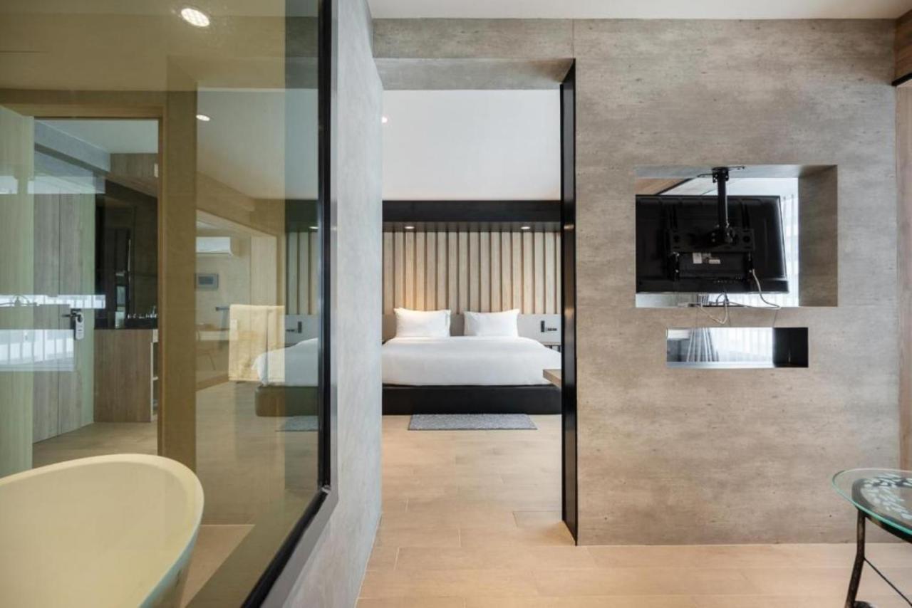 Loft Bangkok Hotel מראה חיצוני תמונה