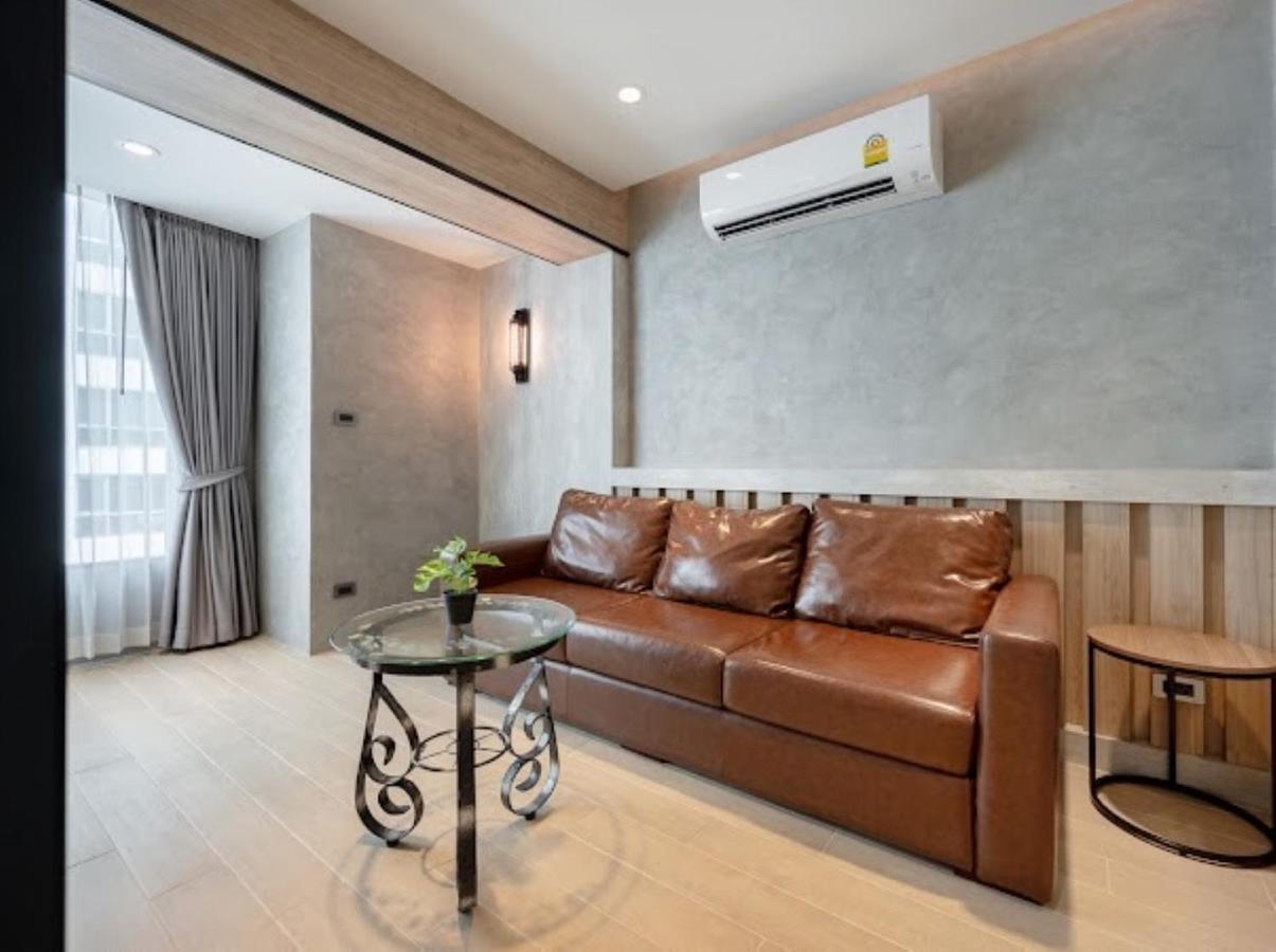 Loft Bangkok Hotel מראה חיצוני תמונה