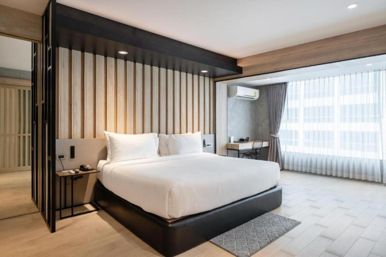 Loft Bangkok Hotel מראה חיצוני תמונה