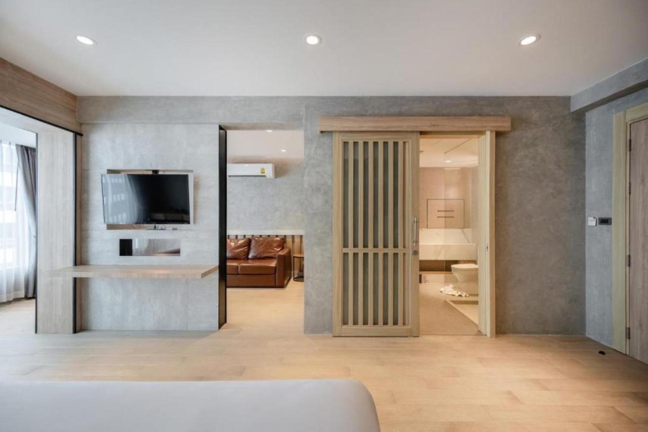 Loft Bangkok Hotel מראה חיצוני תמונה
