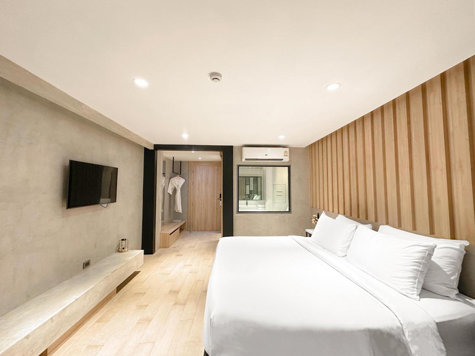 Loft Bangkok Hotel מראה חיצוני תמונה