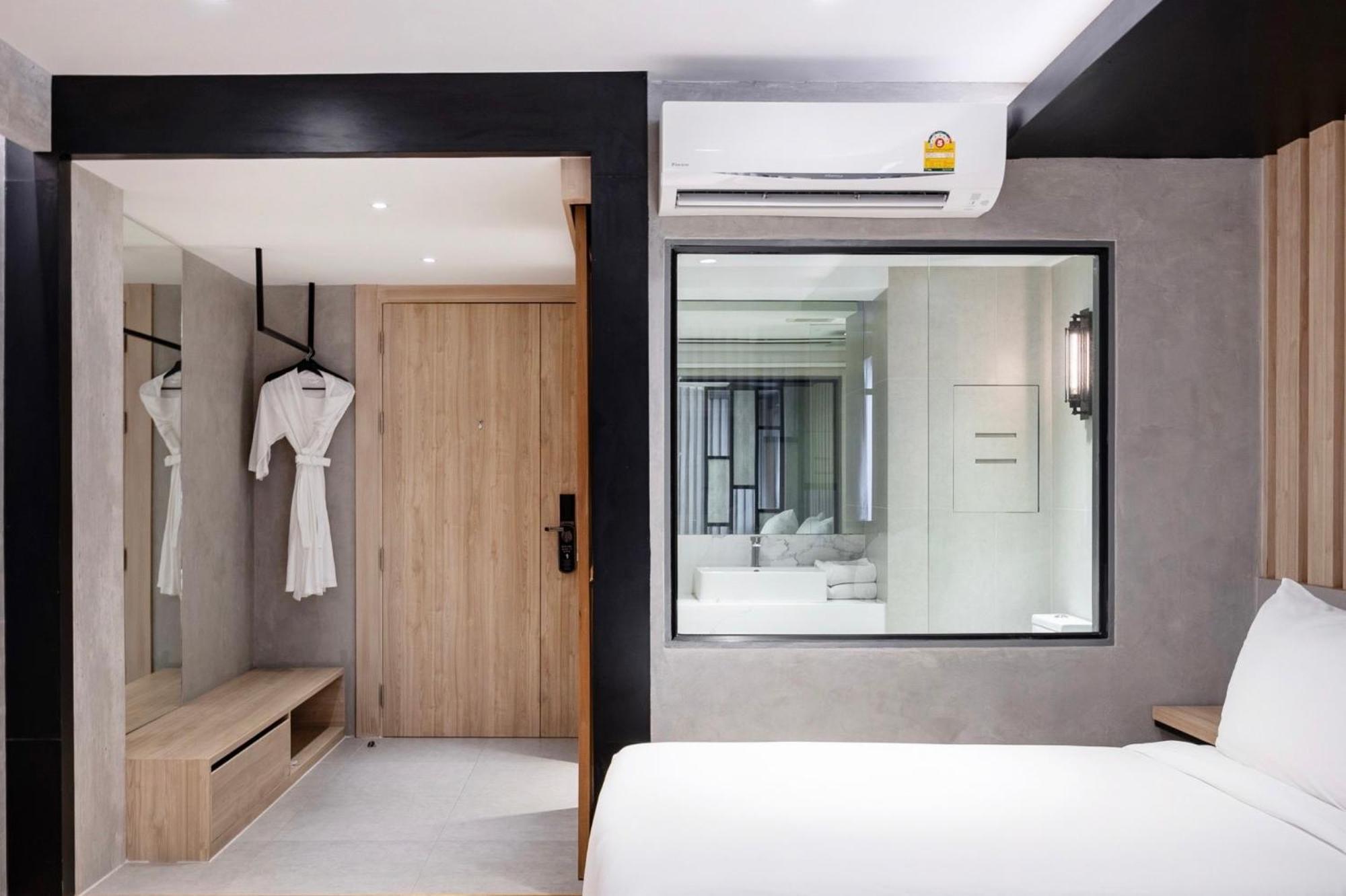 Loft Bangkok Hotel מראה חיצוני תמונה