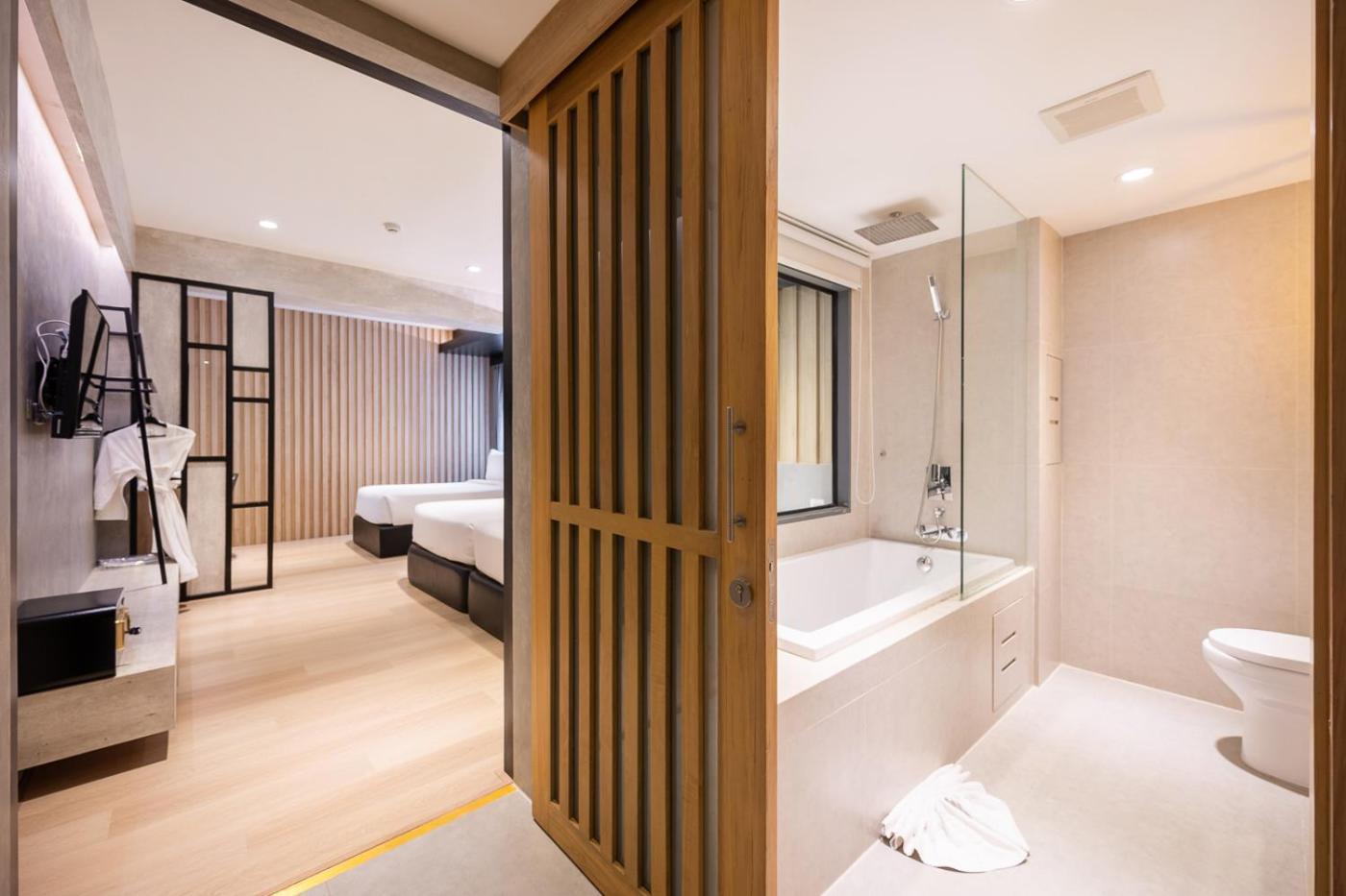 Loft Bangkok Hotel חדר תמונה