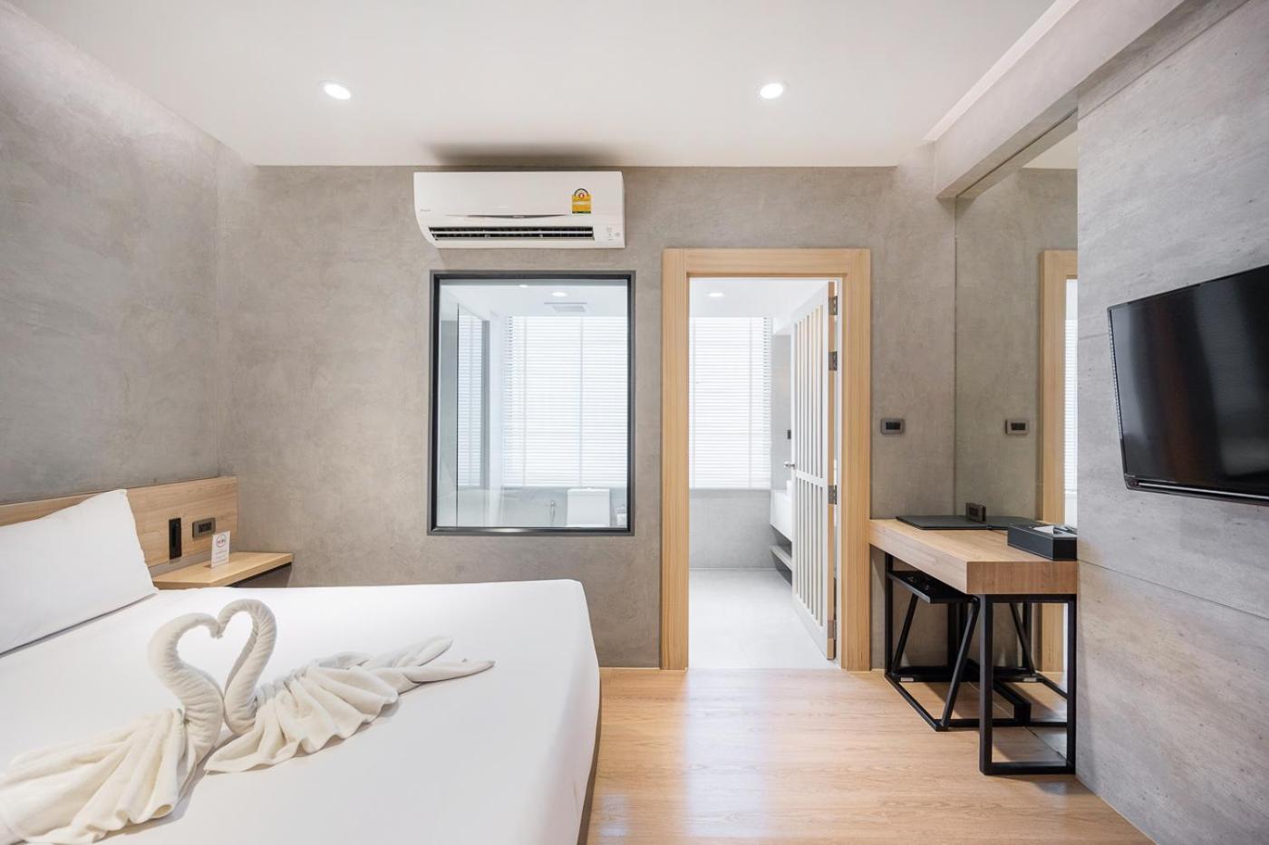 Loft Bangkok Hotel חדר תמונה