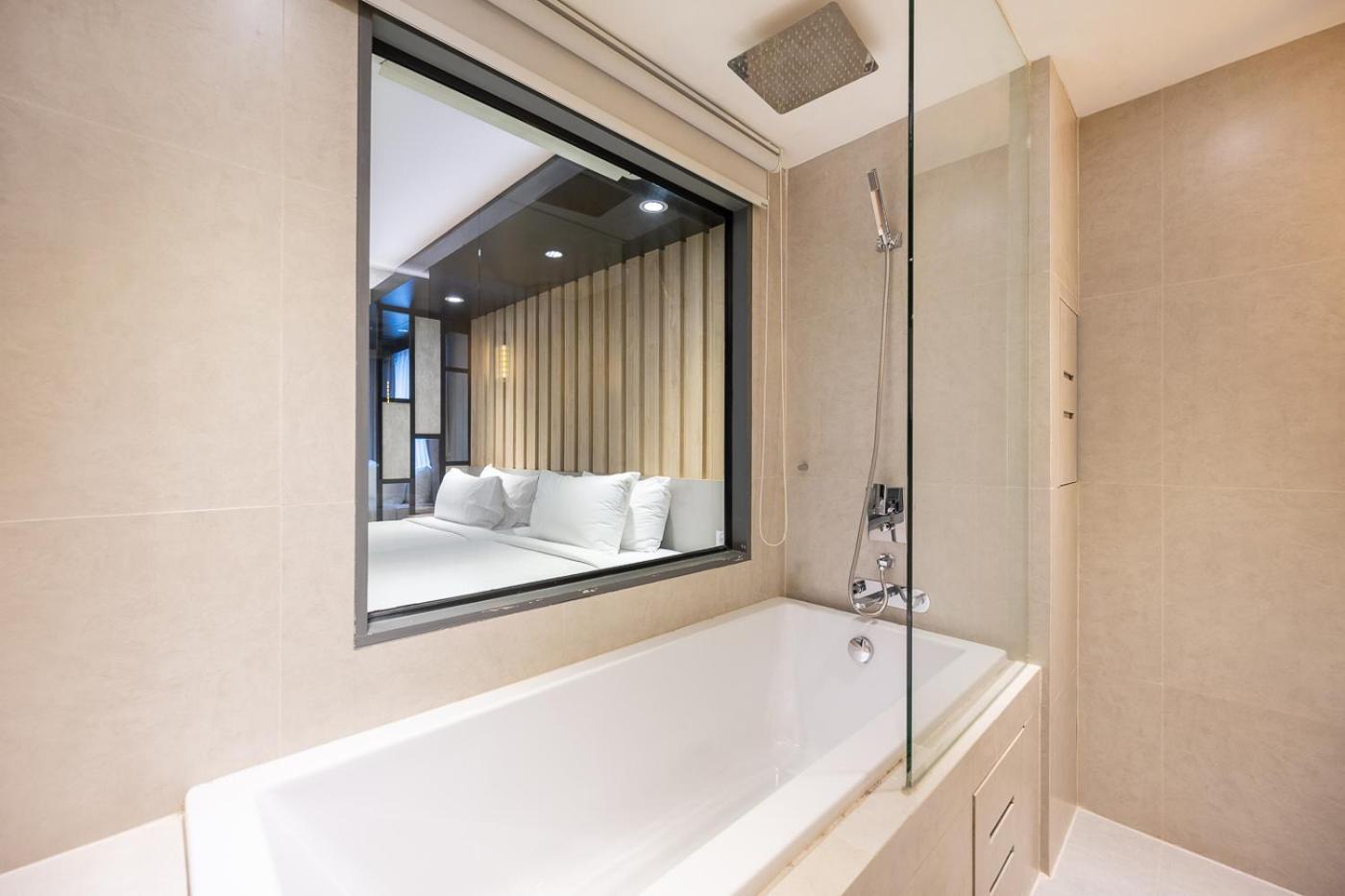 Loft Bangkok Hotel חדר תמונה