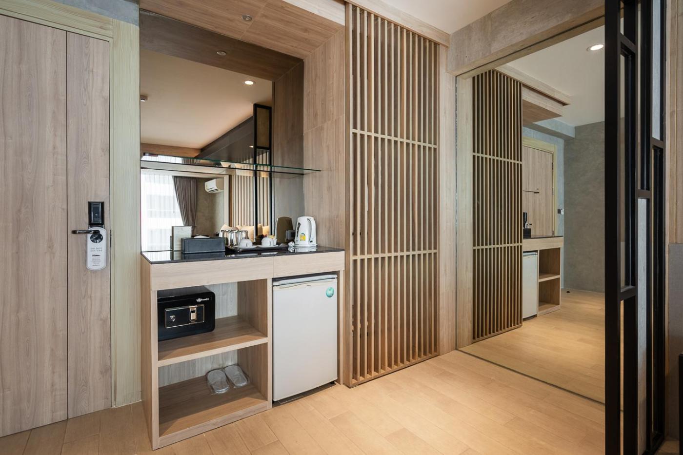 Loft Bangkok Hotel חדר תמונה