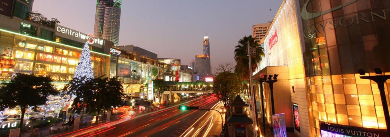 Loft Bangkok Hotel מראה חיצוני תמונה