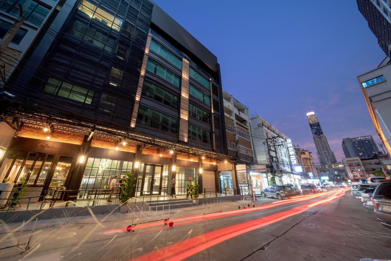 Loft Bangkok Hotel מראה חיצוני תמונה