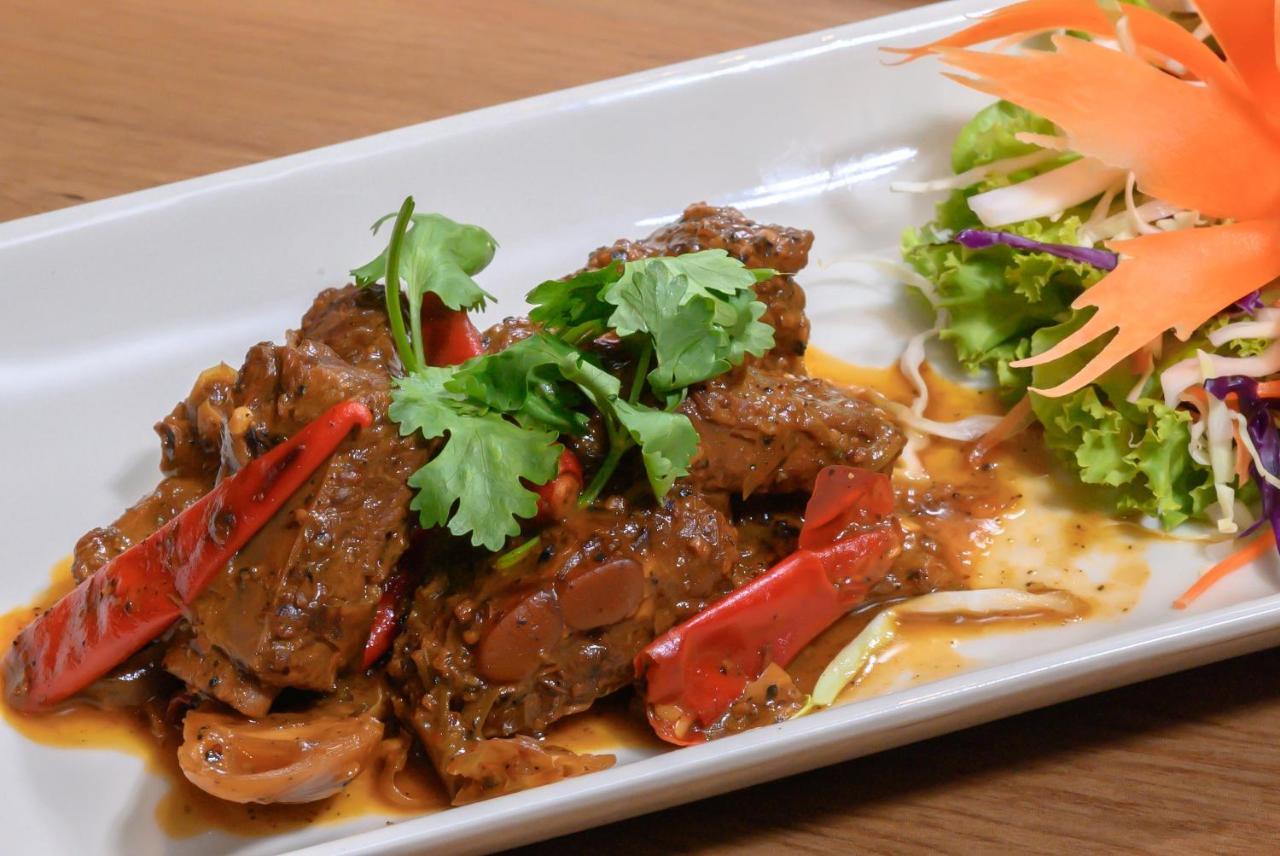 Loft Bangkok Hotel מראה חיצוני תמונה