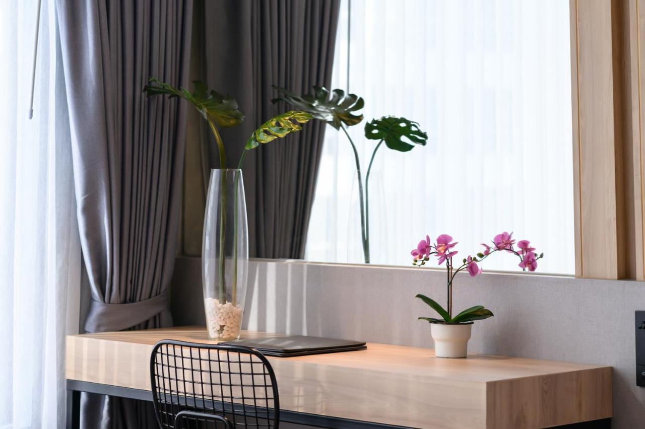 Loft Bangkok Hotel מראה חיצוני תמונה