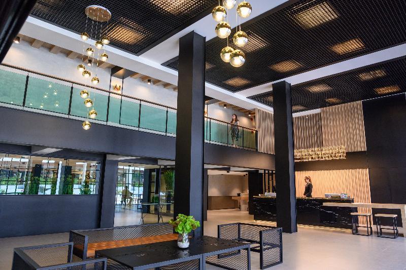 Loft Bangkok Hotel מראה חיצוני תמונה