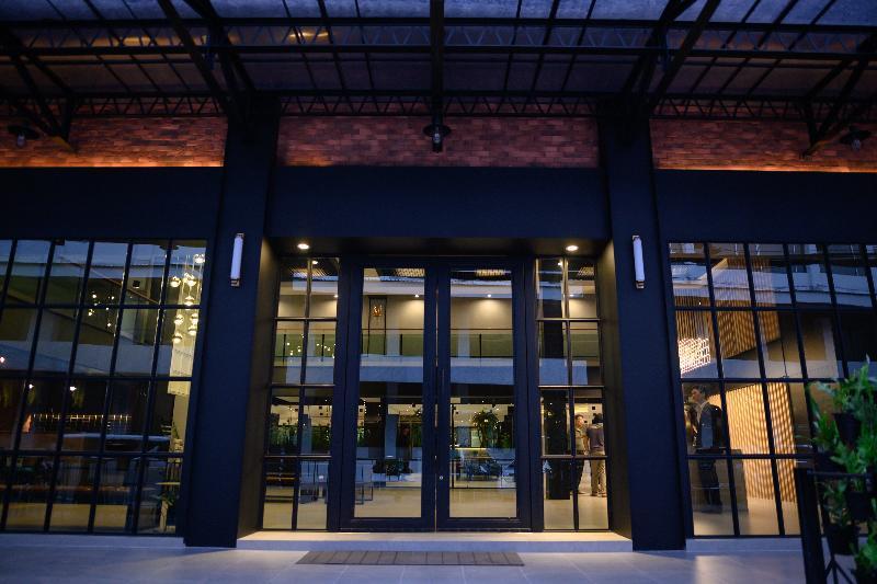 Loft Bangkok Hotel מראה חיצוני תמונה