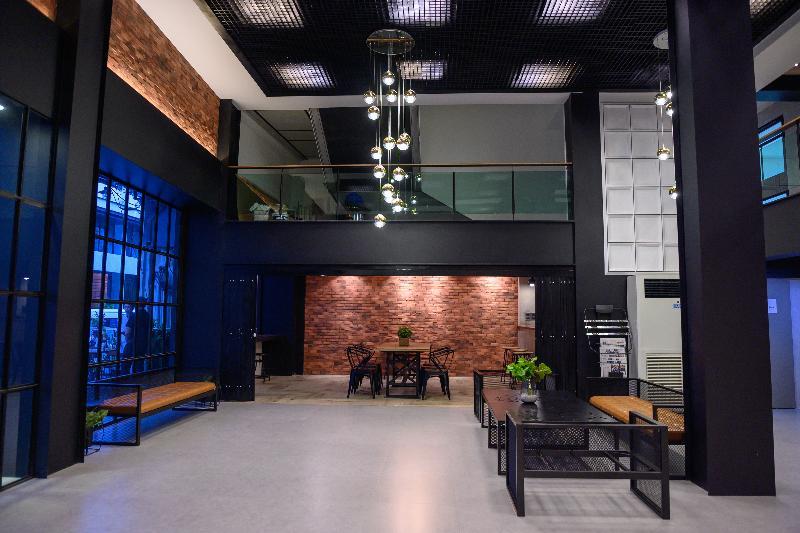 Loft Bangkok Hotel מראה חיצוני תמונה