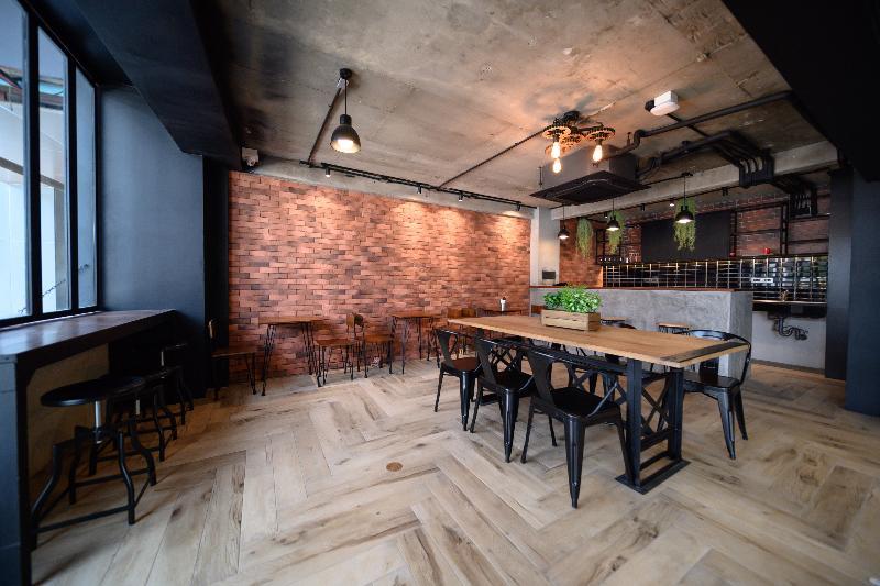Loft Bangkok Hotel מראה חיצוני תמונה