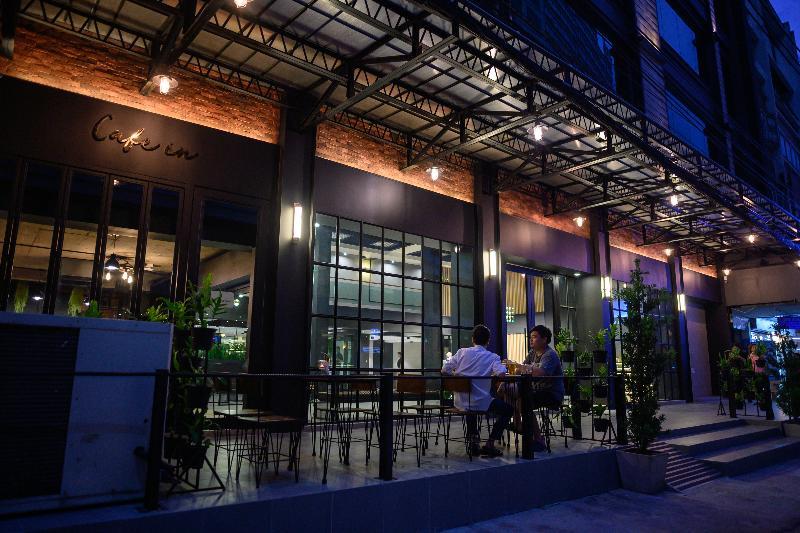 Loft Bangkok Hotel מראה חיצוני תמונה
